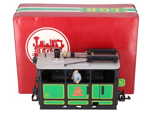 Lgb 2150 scale - lgb,