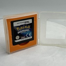 Pokémon Diamant Edition – Nintendo DS Original Modul  Zustand Gut