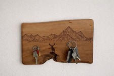 Magnetisches Schlüsselbrett