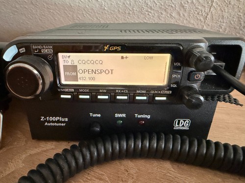 Icom 4100 dstar - icom, id-4100