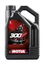 4l Motul 300V Factory Line Off
