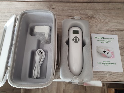 Elotec softlaser flächenlaser - elotec,
