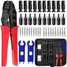 Solarstecker Crimpzange