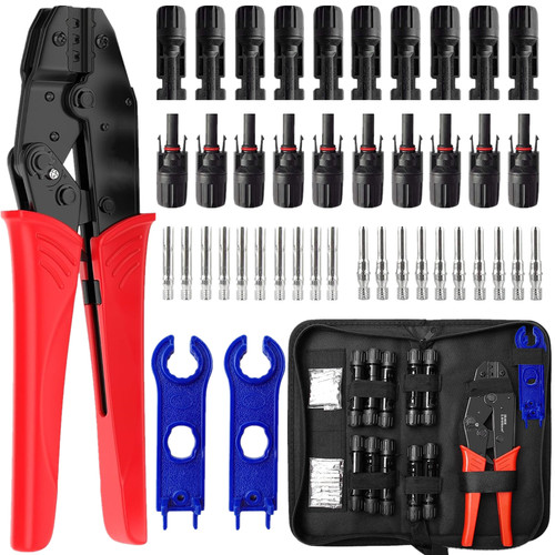 Solarstecker crimpzange - solarstecker,