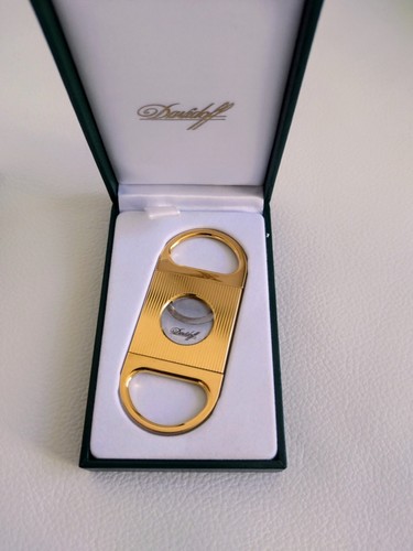 Davidoff guillotinen - davidoff,