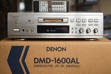 Denon DMD-1600AL MiniDisc Deck