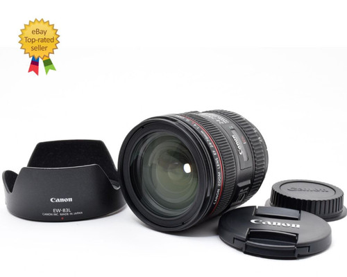 Canon 70mm 4l is - ef, 24-70mm