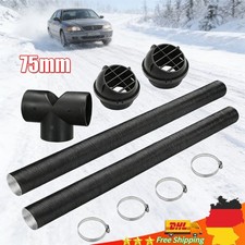 75mm Auto Heizungsschlauch