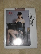 Ars Vivendi Echte Nylons Naht