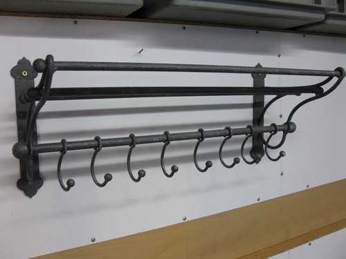 Garderobe hutablage aus - ,