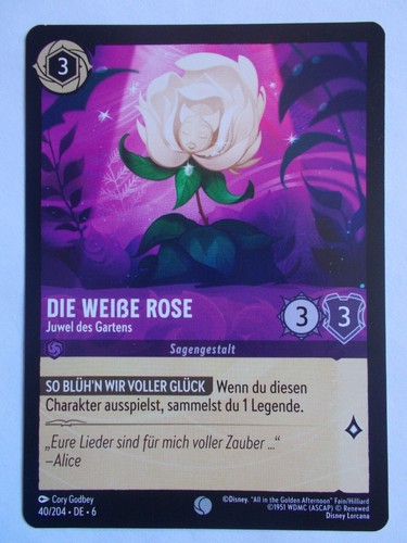 Disney lorcana karte - disney,