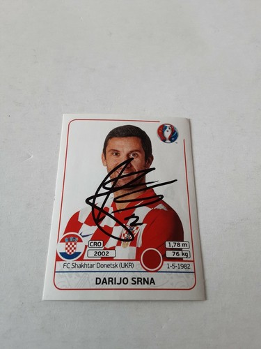 Panini sticker 2016 - sticker, em