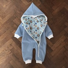 Baby Wagenanzug