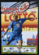 BL 2003/2004 FC Hansa Rostock - FC Bayern München, 27.09.2003