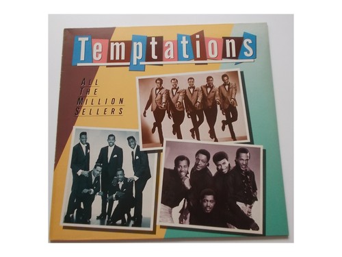The temptations all - the,