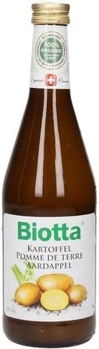Biotta bio kartoffel saft - bio,