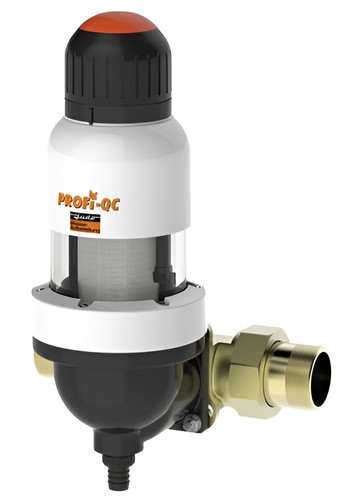 Judo rückspülfilter jpf 1 - judo, jpf-qc