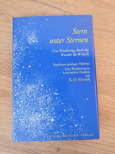 Stern unter sternen buch - stern,