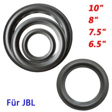 10" 8" 7.5" 6.5" Lautsprecher
