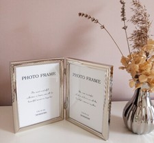 Bilderrahmen Doppelrahmen