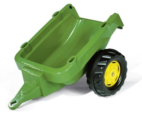 Rollykid john deere anhänger - rollykid,