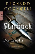 Bernard cornwell starbuck - bernard,