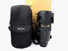 Nikon AF-S Nikkor 70-200mm 2.8