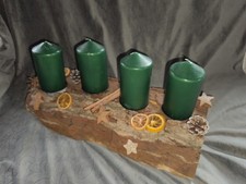 Wunderschönes Adventsgesteck