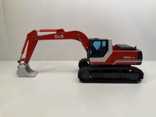 6 22 hydraulikbagger - rh, 6.22