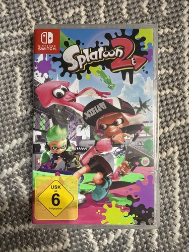 Splatoon - (nintendo, switch)