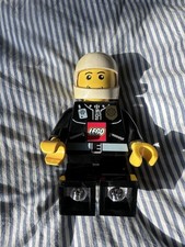 Lego Polizist Taschenlampe LED