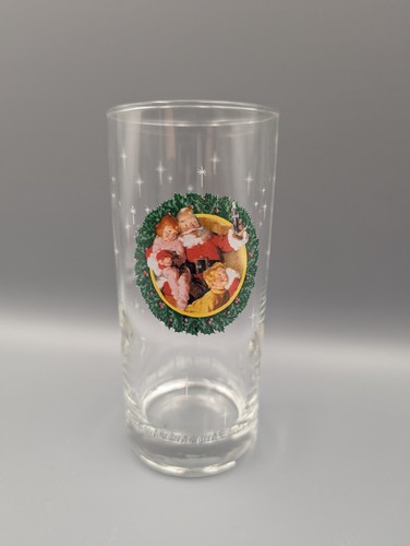 Coca cola glas weihnachten - coca-cola,