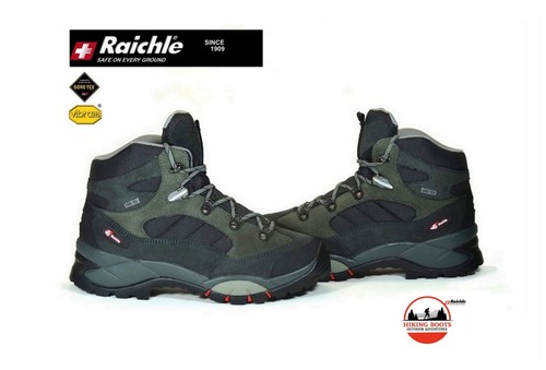 Raichle scout gtx leder - scout,