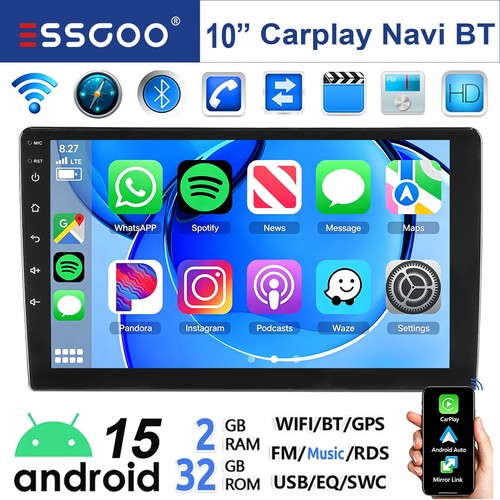 Android zoll 2 - android, din