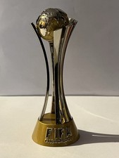 Seltene FIFA Klub-WM POKAL 100 mm – Sammlerstücke - nicht mehr Im Handel