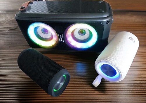 Bluetooth lautsprecher box - bluetooth,