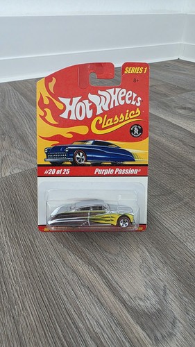 Hot wheels classics - hot,