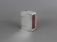 CHRISTIAN DIOR large matchbox