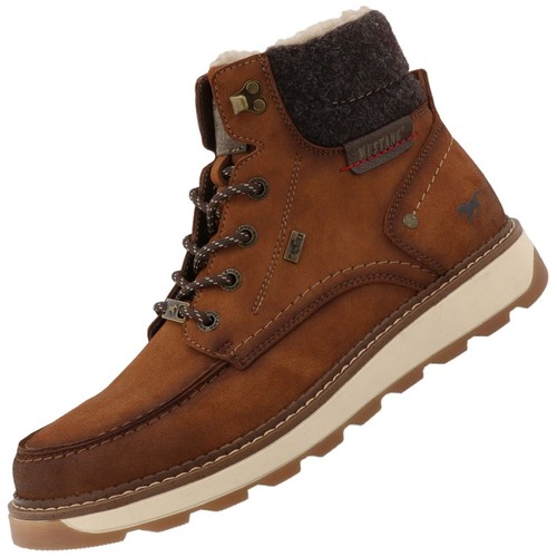 Mustang herren tex stiefel - mustang, tex-stiefel