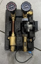 WOLF Solarpumpengruppe 10 für