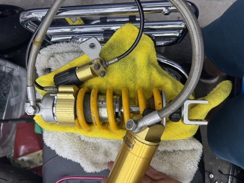 Ohlins su601 stoßdämpfer - ohlins,