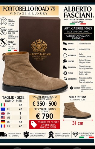 Alberto fasciani fart70 - fasciani,