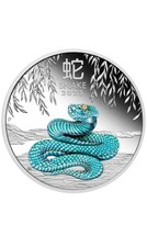 1 Oz Silbermünze Australia