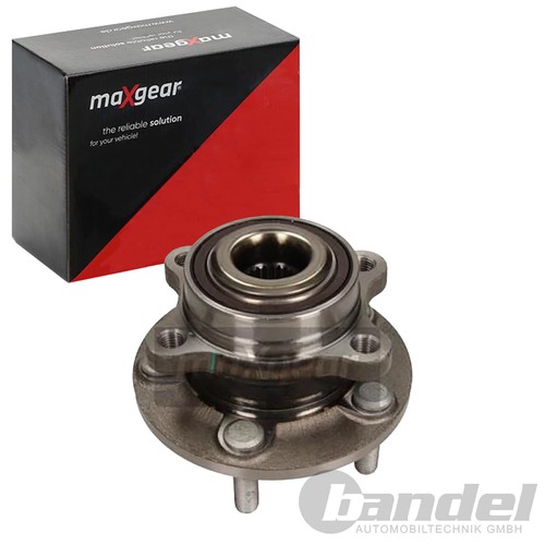 Maxgear radlager satz - maxgear, radlager-satz