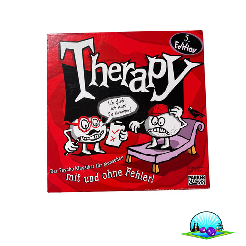 Therapy edition parker - therapy, 3.
