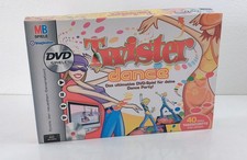 Spiele twister dance dvd - twister,