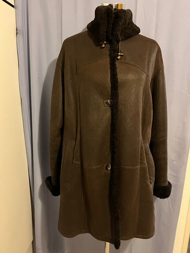 Lammfelljacke christ - lammfelljacke, gr