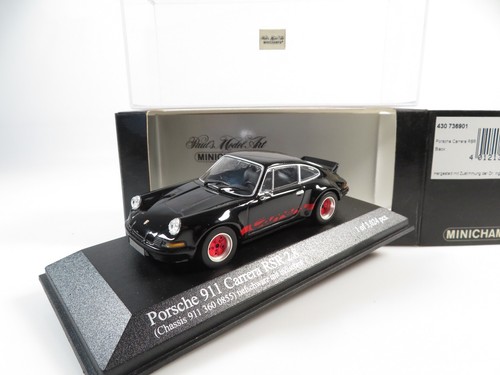 Minichamps 430736901 - 1:43,