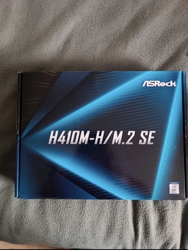 Mainboard asrock h410m - asrock, h410m-h/m.2