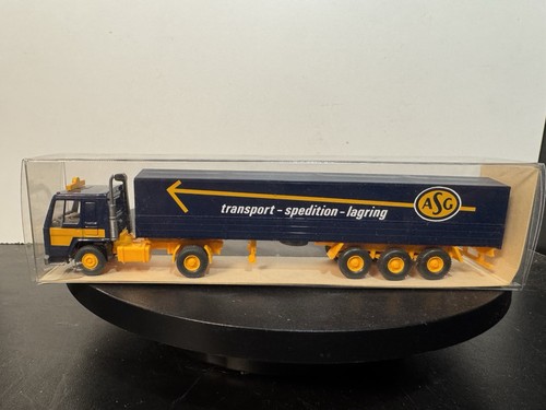 Wiking 519 volvo 10 - 519, fl